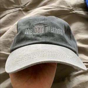 Bar Method hat